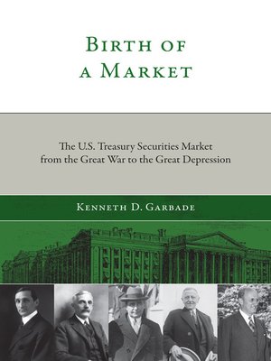 cover image of Birth of a Market